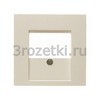 [10338912] Лицевая панель информационной розетки TAE (слоновая кость) <Berker-S.1.>