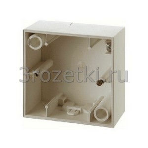 3rozetki.ru - Berker - S.1. - [10418982] Рамка одинарная подъёмная (слоновая кость).