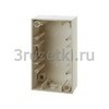 [10428982] Рамка двойная подъёмная (слоновая кость) <Berker-S.1.>