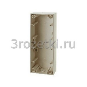 3rozetki.ru - Berker - S.1. - [10438982] Рамка тройная подъёмная (слоновая кость).