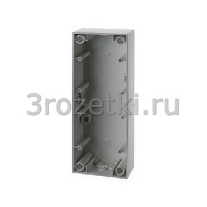 3rozetki.ru - Berker - S.1. - [10438989] Рамка тройная подъёмная (белый глянец).