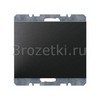 [10457006] Заглушка (антрацит) <Berker-K.1.>