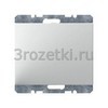 [10457009] Заглушка (белый глянец) <Berker-K.1.>