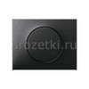 [11357006] Лицевая панель светорегулятора поворотного (антрацит) <Berker-K.1.>