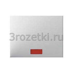 3rozetki.ru - Berker - K.1. - [14157009] Клавиша 1я с линзой подсветки (белый глянец).