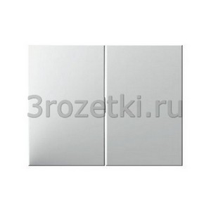 3rozetki.ru - Berker - K.1. - [14357009] Клавиша 2я (белый глянец).