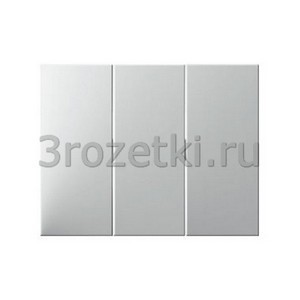 3rozetki.ru - Berker - K.1. - [14657009] Клавиша 3я (белый глянец).