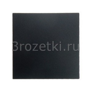 3rozetki.ru - Berker - S.1. - [16201606] Клавиша 1я (антрацитовый матовый ).