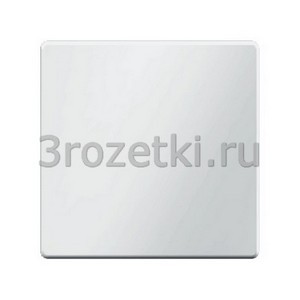 3rozetki.ru - Berker - Q - [16206089] Клавиша 1я (белый бархат).