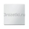 [16206089] Клавиша 1я (белый бархат) <Berker-Q>