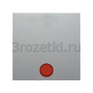 3rozetki.ru - Berker - S.1. - [16211909] Клавиша 1я с линзой подсветки (белый матовый).