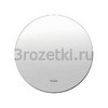 [16212089] Клавиша 1я с линзой подсветки (белый глянец) <Berker-R>