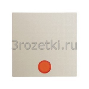 3rozetki.ru - Berker - S.1. - [16218982] Клавиша 1я с линзой подсветки (слоновая кость).