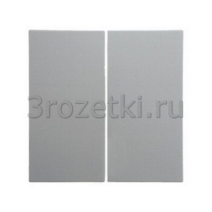3rozetki.ru - Berker - S.1. - [16231909] Клавиша 2я (белый матовый).
