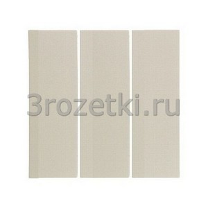 3rozetki.ru - Berker - S.1. - [16658982] Клавиша 3я (слоновая кость).