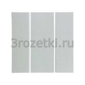 3rozetki.ru - Berker - S.1. - [16658989] Клавиша 3я (белый глянец).