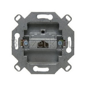 3rozetki.ru - Berker - [455401] Механизм интернет розетки UAE 1xRJ45.Cat.6.
