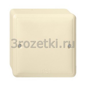 3rozetki.ru - Gira - [007001] Разветвительная коробка IP 31.