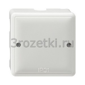 3rozetki.ru - Gira - [007003] Разветвительная коробка IP 31.