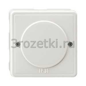 3rozetki.ru - Gira - [007040] Разветвительная коробка IP 31.