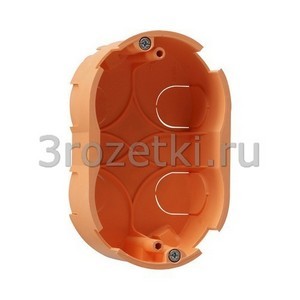 3rozetki.ru - Gira - [009500] Монтажная коробка.