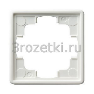 3rozetki.ru - Gira - [021140] Рамка одинарная.