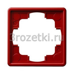 3rozetki.ru - Gira - [021143] Рамка одинарная.