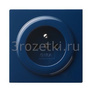 3rozetki.ru - Gira - [048446] Розетка с заземляющим штифтом.