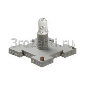 3rozetki.ru - Gira - [049707] Светодиод желтый.