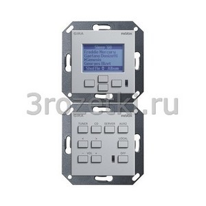 3rozetki.ru - Gira - [054026] Комплект управления М217/М218 системой Revox.