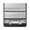 [0558203] Интерф данных KNX с полем для надп <Gira>