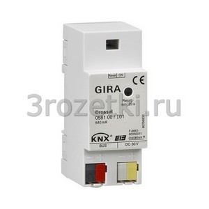 3rozetki.ru - Gira - [058100] Дроссель.