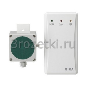 3rozetki.ru - Gira - [058600] Датчик дождя.