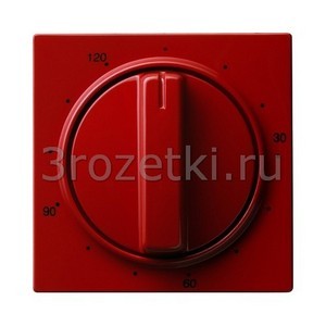 3rozetki.ru - Gira - [064243] Накладка таймера 120 мин.