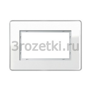 3rozetki.ru - Gira - [1001512] Рамка устан. 1,5 местн..