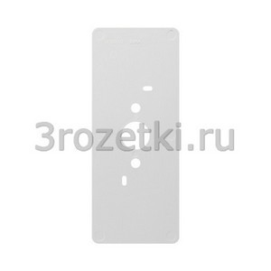 3rozetki.ru - Gira - [125600] Монтажная пластина кв-ой станции накладн. м-жа.