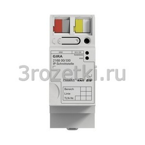 3rozetki.ru - Gira - [216800] KNX/EIB REG.