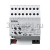 [217100] Универсальный диммер 1х 500 W KNX/EIB REG <Gira>