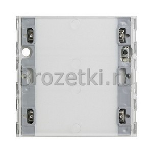 3rozetki.ru - Gira - [511100] KNX сенс выкл 3 Basis 1 клавишн..