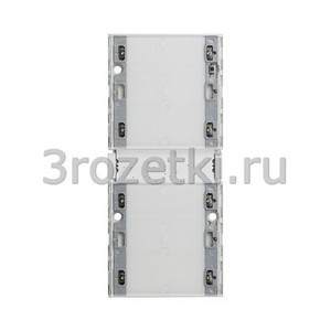 3rozetki.ru - Gira - [511200] KNX сенс выкл 3 Basis 2 клавишн..