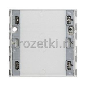 3rozetki.ru - Gira - [513100] KNX сенс выкл 3 Komfort 1 клавишн..