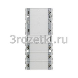 3rozetki.ru - Gira - [513400] KNX сенс выкл 3 Komfort 4 клавишн..