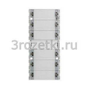 3rozetki.ru - Gira - [513600] KNX сенс выкл 3 Komfort 6 клавишн..