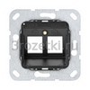 [560700] Опорное кольцо Modular Jack 7 2 местный <Gira>