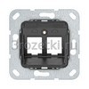 [560900] Опорное кольцо Modular Jack 9 2 местный <Gira>