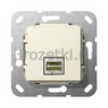 [569501] Разъем MJ RJ45 Cat 6A 10 GB <Gira>