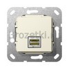 [569601] Разъем MJ RJ45 Cat 6A 10 GB LSA Plus <Gira>