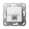 [569603] Разъем MJ RJ45 Cat 6A 10 GB LSA Plus <Gira>