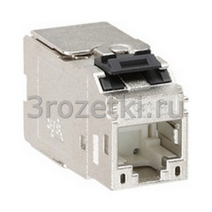 3rozetki.ru - Gira - [574000] Гнездо MJ RJ45 Cat 6A.