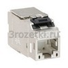 [574000] Гнездо MJ RJ45 Cat 6A <Gira>